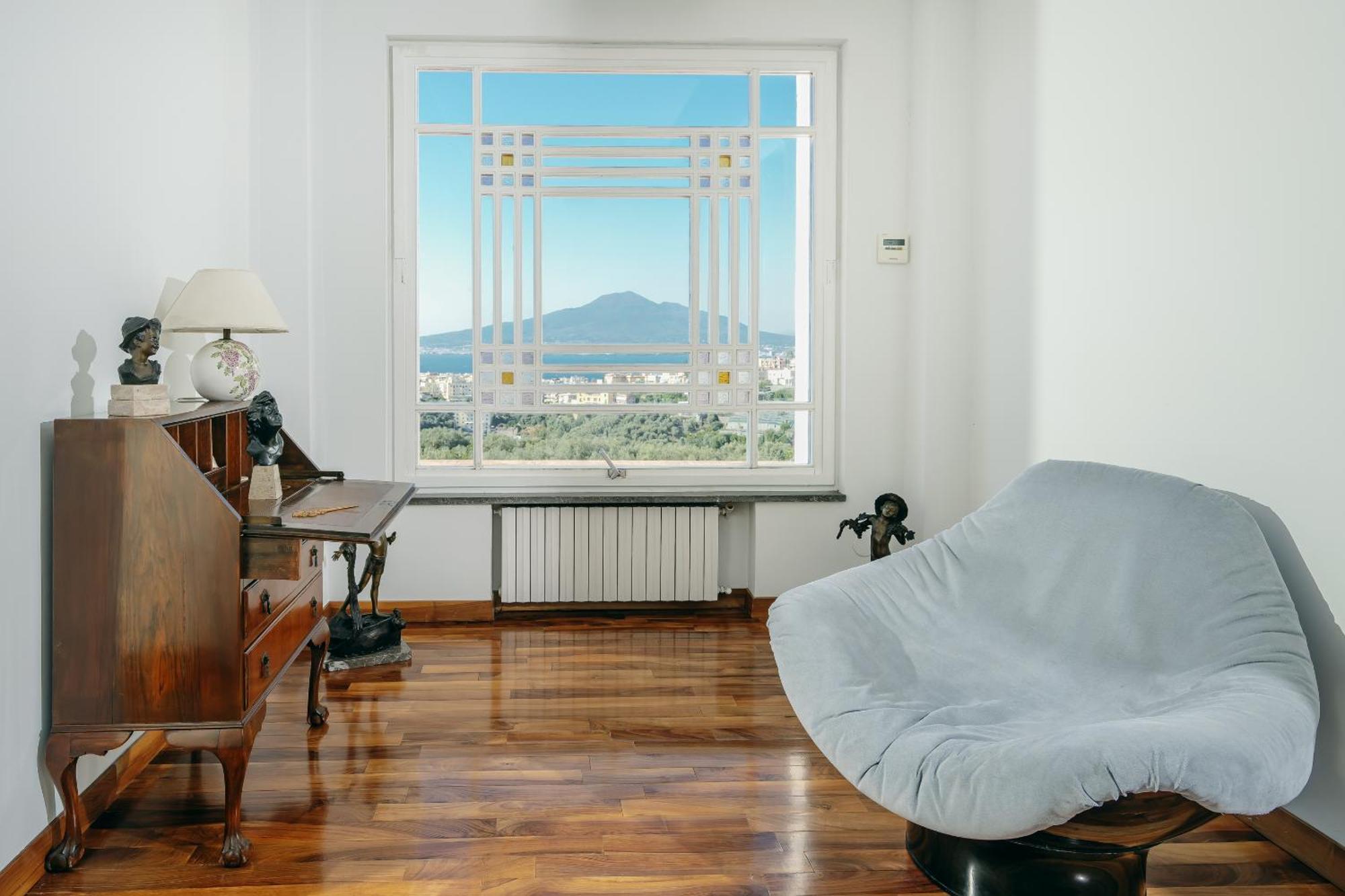 Villagraziosa Vico Equense Zewnętrze zdjęcie